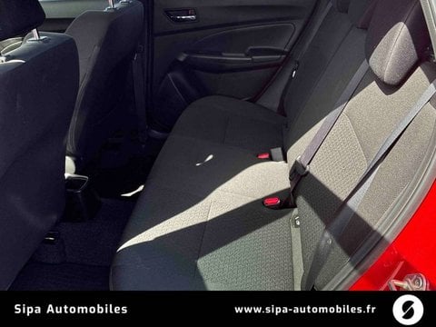 Voitures D'occasion À Toulouse | Suzuki Swift 1.2 Dualjet Hybrid Avantage 5P
