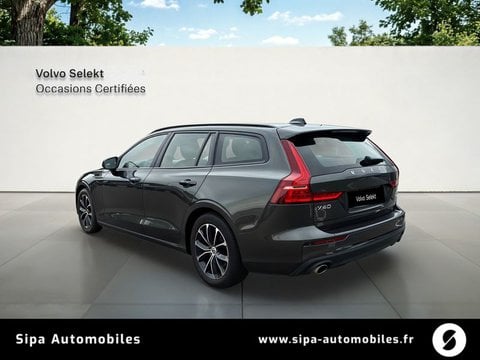 Voitures D'occasion À Labège | Volvo V60 D4 190 Ch Geartronic 8 Momentum 5P