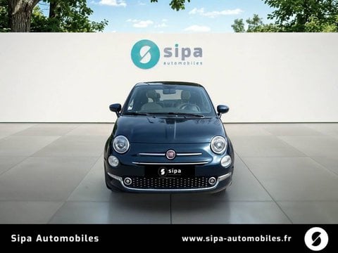 Voitures D'occasion À Muret | Fiat 500 1.2 69 Ch Club 3P