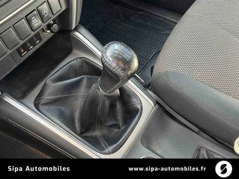 Voitures D'occasion À Mont-De-Marsan | Mitsubishi I L200 Vul L200 Cc Intense My 2020 (Dtemp) 0P