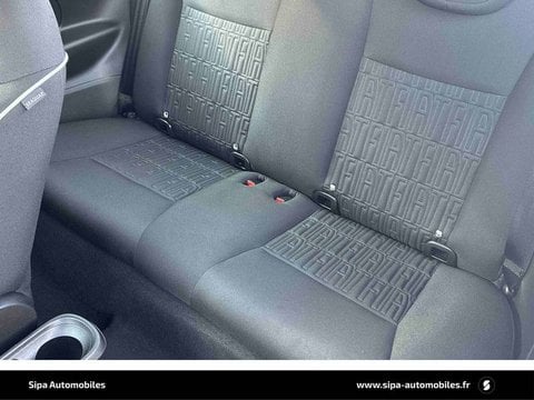 Voitures D'occasion À Mérignac | Fiat 500 E 95 Ch Action Plus 3P