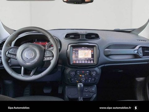 Voitures D'occasion À Mérignac | Jeep Renegade 1.3 Turbo T4 150 Ch Bvr6 Limited 5P