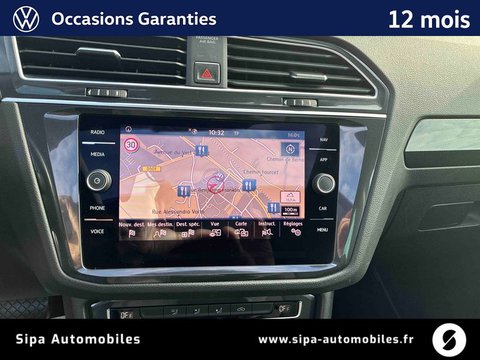Voitures D'occasion À Lescar | Volkswagen Tiguan 2.0 Tdi 150 Dsg7 Carat 5P