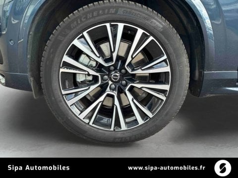Voitures D'occasion À Lormont | Volvo Xc90 Recharge T8 Awd 310+145 Ch Geartronic 8 7Pl Ultimate ...