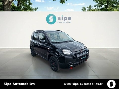 Voitures D'occasion À Villenave-D'ornon | Fiat Panda 1.0 70 Ch Hybrid Bsg S/S Cross 5P