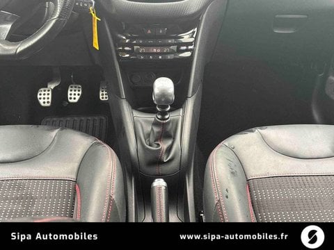 Voitures D'occasion À Toulouse | Peugeot 208 Puretech 110Ch S&S Bvm6 Gt Line 5P