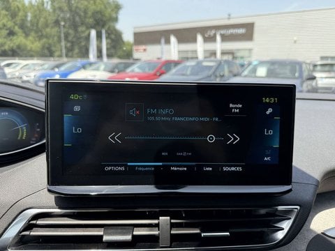 Voitures D'occasion À Muret | Peugeot 3008 Ii Hybrid 225 E-Eat8 Gt 5P