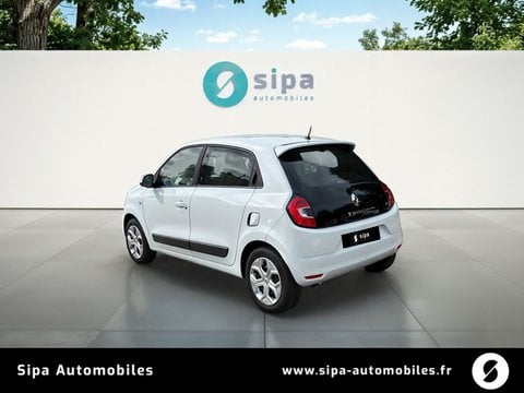 Voitures D'occasion À Le Bouscat | Renault Twingo Iii Sce 65 - 21 Zen 5P