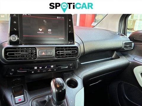 Voitures D'occasion À Lescar | Citroën Berlingo Iii Taille M Bluehdi 100 S&S Bvm Feel 5P