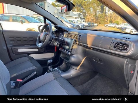 Voitures D'occasion À Mont-De-Marsan | Citroën C3 Puretech 83 S&S Bvm5 C-Series 5P