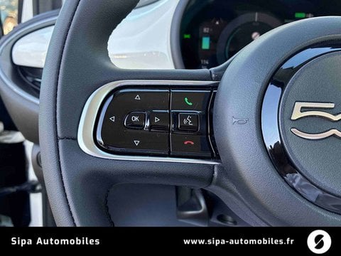Voitures D'occasion À Villenave-D'ornon | Fiat 500 E 95 Ch Nouvelle 3P