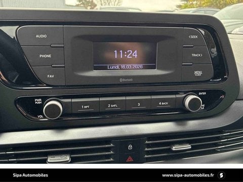 Voitures D'occasion À Villenave-D'ornon | Hyundai I20 1.2 84 Initia 5P