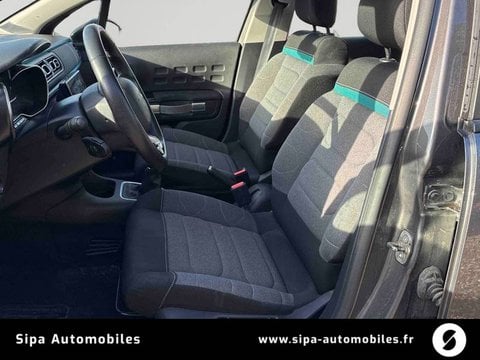 Voitures D'occasion À Mont-De-Marsan | Citroën C3 Puretech 83 S&S Bvm5 Shine 5P