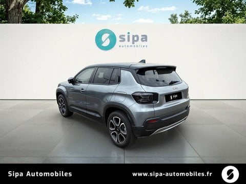 Voitures D'occasion À Toulouse | Jeep Avenger 115 Kw 4X2 1St Edition 5P
