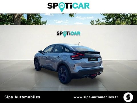 Voitures D'occasion À Mont-De-Marsan | Citroën C4 Puretech 130 S&S Eat8 Feel Pack 5P