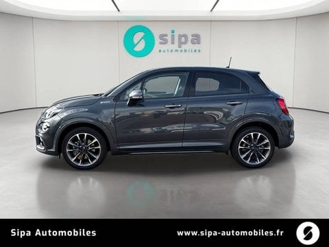 Voitures D'occasion À Mérignac | Fiat 500X 1.5 Firefly 130 Ch S/S Dct7 Hybrid Sport 5P