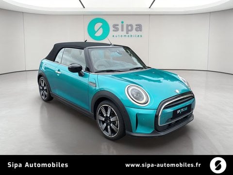 Voitures D'occasion À Libourne | Mini Cooper Cabriolet F57 Lci Ii Cabriolet 136 Ch Dkg7 Edition ...