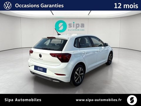 Voitures D'occasion À Lescar | Volkswagen Polo 1.0 Tsi 95 S&S Bvm5 Life 5P