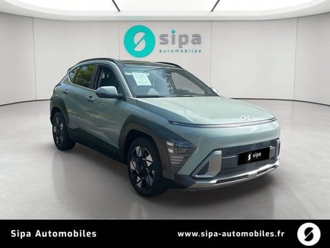 Voitures D'0Km À Muret | Hyundai Kona Hybrid 138 Executive 5P