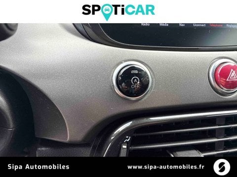 Voitures D'occasion À Mérignac | Fiat 500X 1.0 Firefly Turbo T3 120 Ch Sport 5P