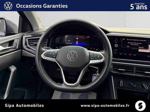 Voitures D'occasion À Lescar | Volkswagen Polo 1.0 Tsi 95 S&S Bvm5 Vw Edition 5P