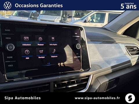 Voitures D'occasion À Lescar | Volkswagen T-Roc 1.5 Tsi Evo 150 Start/Stop Dsg7 Style 5P