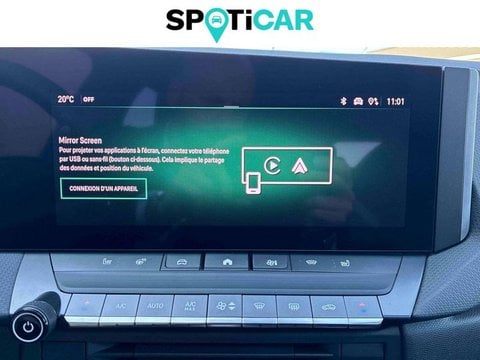 Voitures D'occasion À Mérignac | Opel Astra Electrique 156 Ch & Batterie 54 Kwh Gs 5P