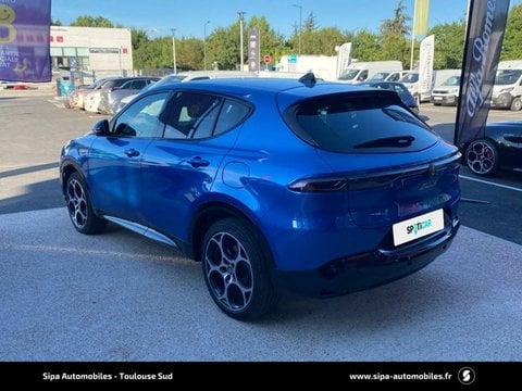 Voitures D'0Km À Toulouse | Alfa Romeo Tonale 1.3 Hybride Rechargeable Phev 280Ch At6 E-Q4 Sprin...