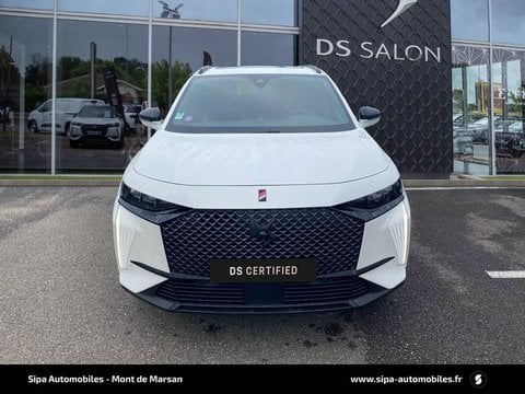 Voitures D'occasion À Mont-De-Marsan | Ds Ds 7 Crossback Ds7 Crossback Hybride E-Tense 225 Eat8 ...