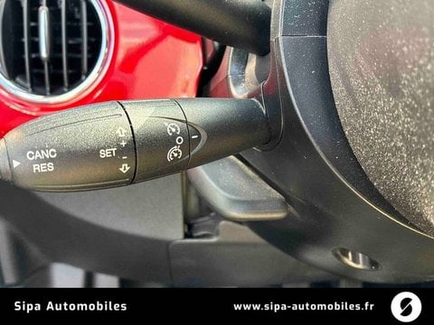 Voitures D'occasion À Mérignac | Fiat 500 1.0 70 Ch Hybride Bsg S/S Club 3P