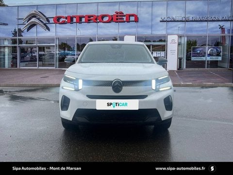 Voitures D'0Km À Mont-De-Marsan | Citroën C3 Electrique Iv E- 113 Ch You 5P