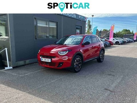 Voitures D'occasion À Mérignac | Fiat 600 T-Gen 3 1.2 Hybrid 110Ch Edct6 La Prima 5P