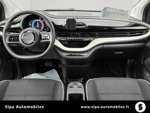 Voitures D'occasion À Toulouse | Fiat 500 Iii Electrique E 95 Ch Action 3P