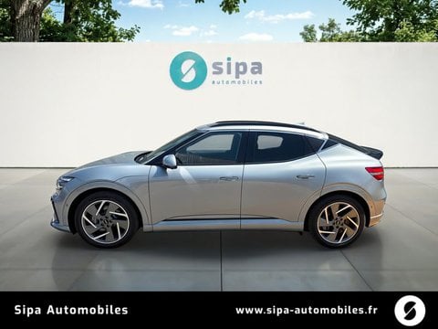 Voitures D'occasion À Le Bouscat | Genesis Gv60 Electrique Awd Premium 4P