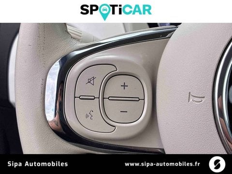 Voitures D'occasion À Toulouse | Fiat 500 500C 1.2 69 Ch Eco Pack Lounge 2P