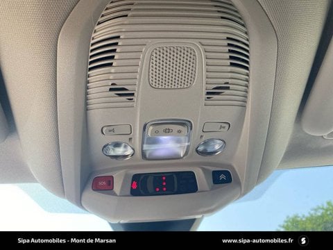 Voitures D'occasion À Mont-De-Marsan | Citroën C5 Aircross Hybride Rechargeable 180 E-Eat8 C-Se...