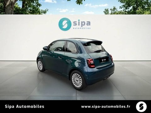 Voitures D'occasion À Bayonne | Fiat 500 E 118 Ch Nouvelle 3P