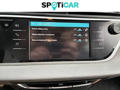 Voitures D'occasion À Lescar | Citroën C4 Spacetourer Grand Bluehdi 130 S&S Eat8 Shine 5P