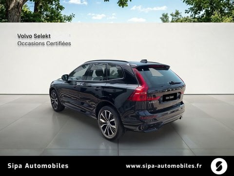 Voitures D'occasion À Mérignac | Volvo Xc60 B4 197 Ch Geartronic 8 Ultimate Style Dark 5P