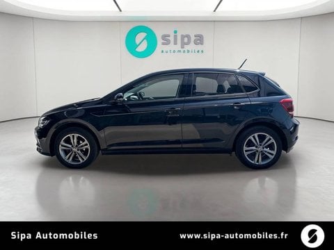 Voitures D'occasion À Mérignac | Volkswagen Polo 1.0 Tsi 95 S&S Dsg7 Carat 5P