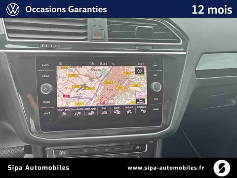 Voitures D'occasion À Lescar | Volkswagen Tiguan 2.0 Tdi 150 Dsg7 Match 5P