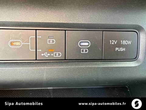 Voitures D'occasion À Muret | Hyundai Tucson 1.6 T-Gdi 215 Hybrid Bva6 Intuitive 5P