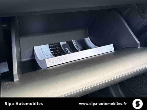 Voitures D'occasion À Mérignac | Honda Zr-V E:hev 2.0 I-Mmd Advance 5P