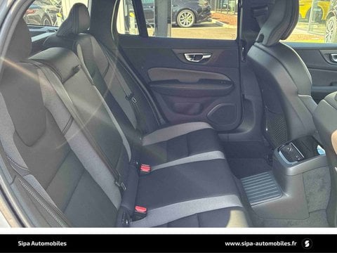 Voitures D'0Km À Labège | Volvo V60 T6 Hybride Rechargeable 253 Ch + 145 Ch Awd Geartronic 8 Pl...
