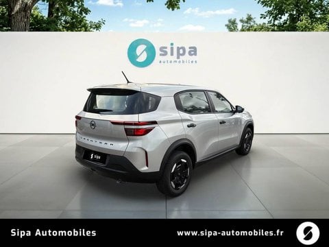 Voitures D'occasion À Bayonne | Opel Frontera 1.2 Turbo Hybrid 145 Ch E-Dct6 Edition 5P