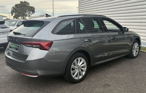 Voitures D'occasion À Lescar | Škoda Octavia Combi 2.0 Tdi 150 Ch Scr Dsg7 Selection 5P