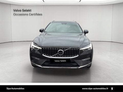 Voitures D'occasion À Lormont | Volvo Xc60 T6 Awd Hybride Rechargeable 253 Ch+145 Ch Geartronic ...