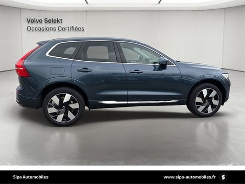 Voitures D'occasion À Toulouse | Volvo Xc60 T6 Awd Hybride Rechargeable 253 Ch+145 Ch Geartronic...