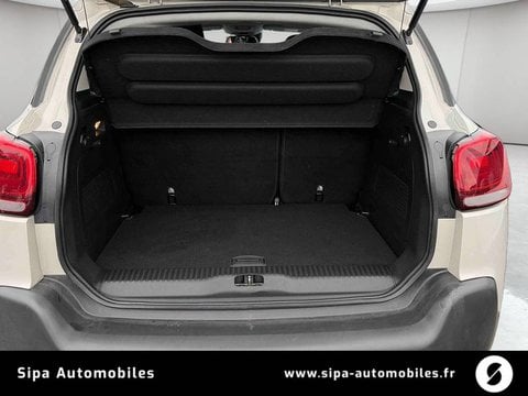 Voitures D'occasion À Lescar | Citroën C3 Aircross Puretech 82 Bvm5 Feel 5P