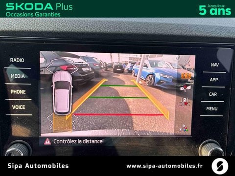 Voitures D'occasion À Lescar | Škoda Karoq 1.5 Tsi Evo 2 150 Ch Act Dsg7 Sportline 5P
